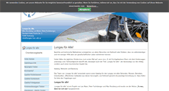 Desktop Screenshot of lungau-fuer-alle.at